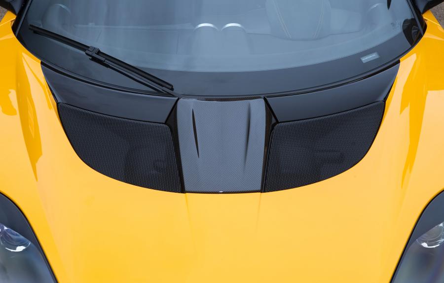 Детали экстерьера Lotus Evora Sport 410 2016 года  (фото 3 из 7)